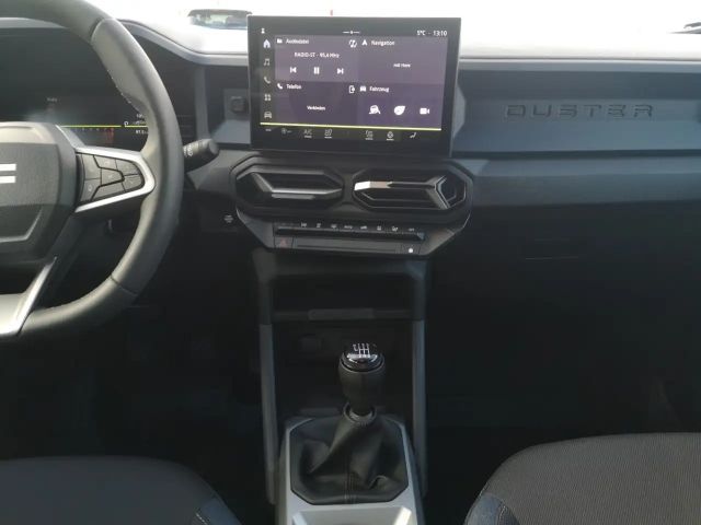 Dacia Duster Journey Mild