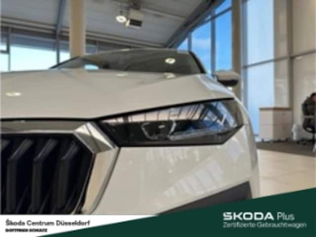 Skoda Scala Selection