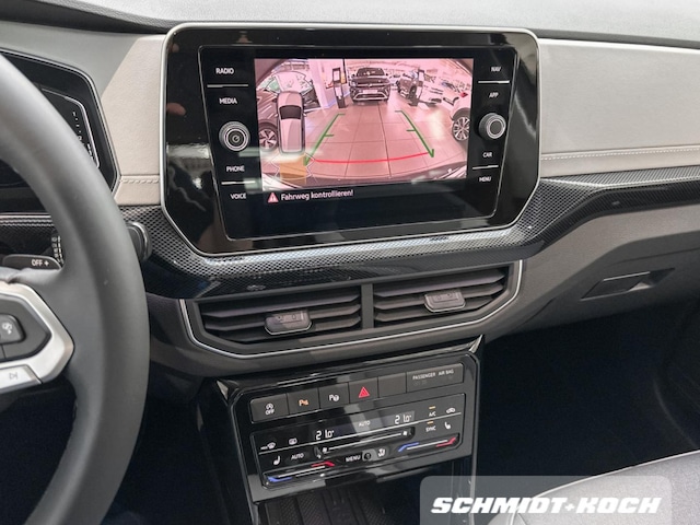 Volkswagen T-Cross 1.0 TSI DSG Style