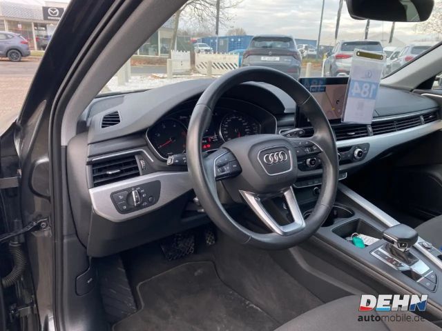Audi A4 35 TDI Avant S-Line