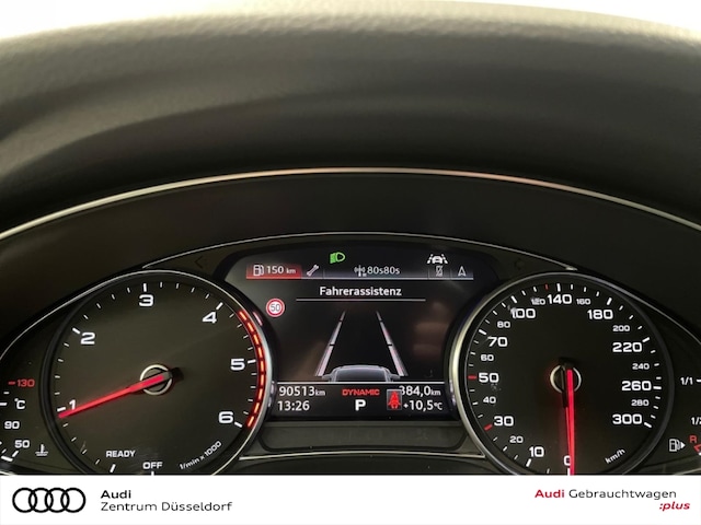 Audi A6 45 TDI Avant Quattro S-Tronic