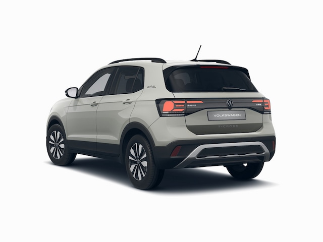 Volkswagen T-Cross 1.0 TSI