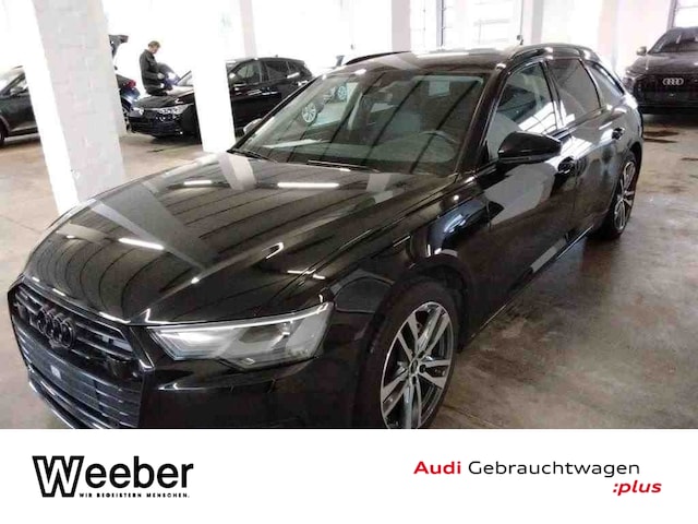 Audi A6 40 TDI Avant Quattro S-Tronic