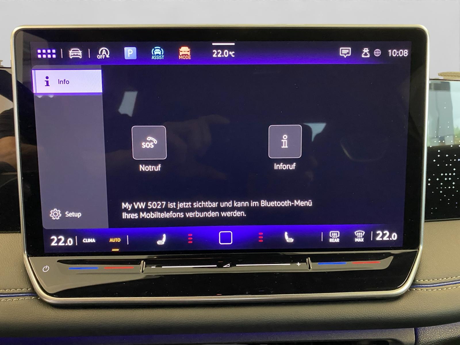 Volkswagen Tiguan 2.0 TDI DSG R-Line