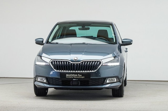 Skoda Fabia 1.0 TSI Best Drive