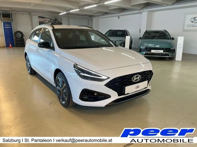 Hyundai i30 Go! T-GDi