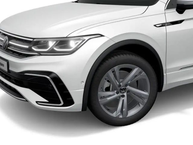 Volkswagen Tiguan 2.0 TSI Allspace R-Line