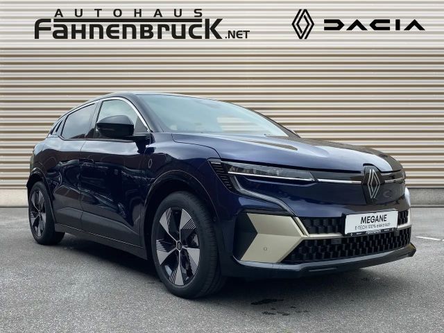 Renault Megane Comfort E-Tech Iconic
