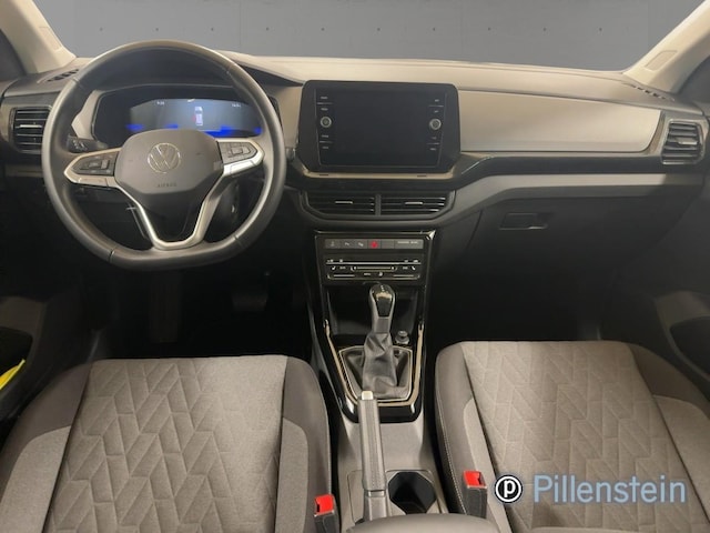 Volkswagen T-Cross 1.0 TSI DSG Life
