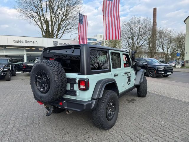 Jeep Wrangler Rubicon