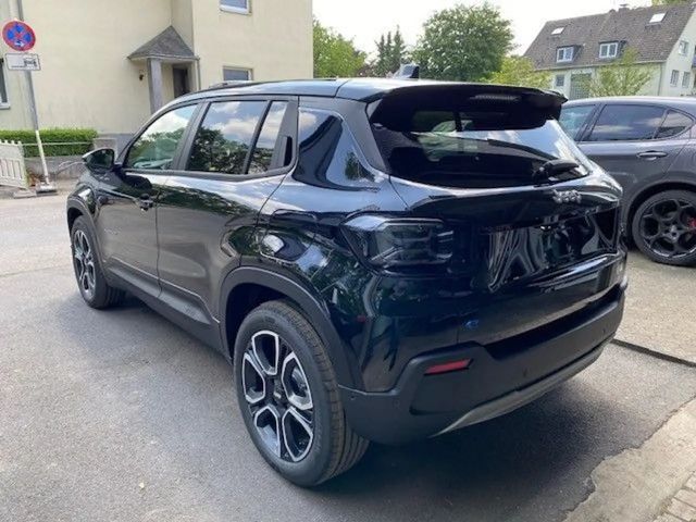 Jeep Avenger Full-Electric Summit