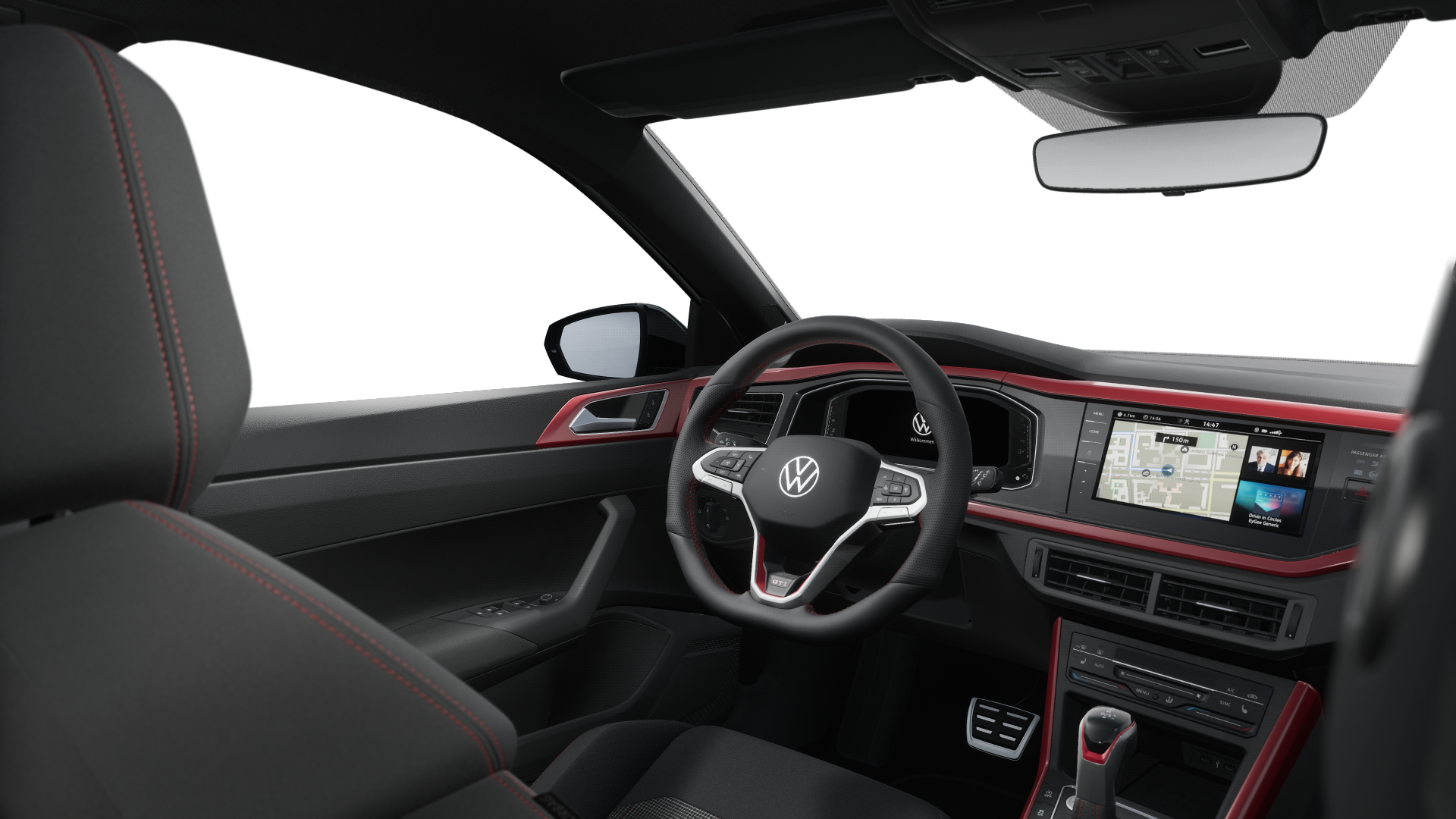 Volkswagen Polo 2.0 TSI DSG