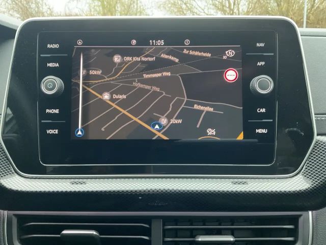 Volkswagen T-Cross 1.5 TSI DSG R-Line