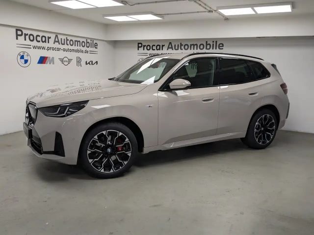 BMW X3 M-Sport xDrive