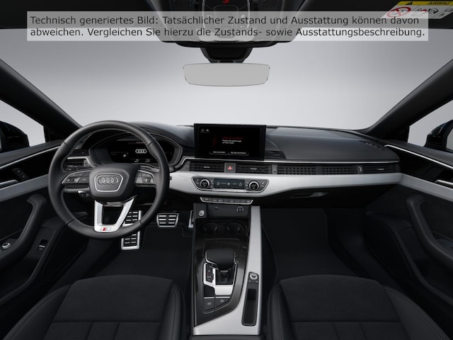 Audi A5 40 TDI S-Tronic Sportback