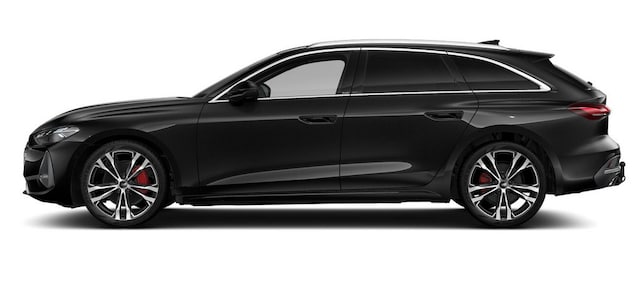Audi A5 Avant S-Tronic