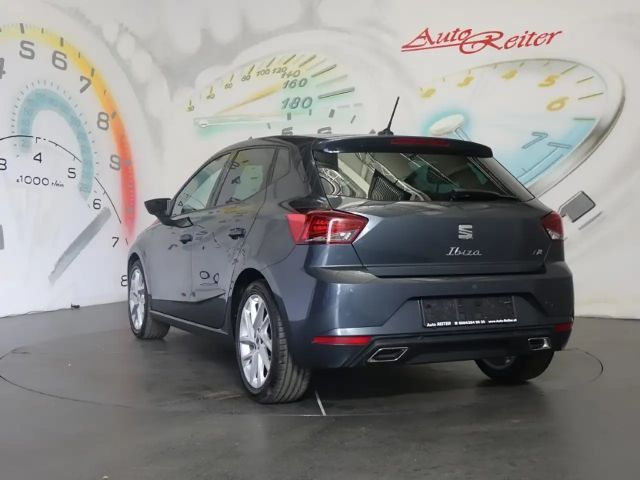 Seat Ibiza 1.0 EcoTSI FR-lijn