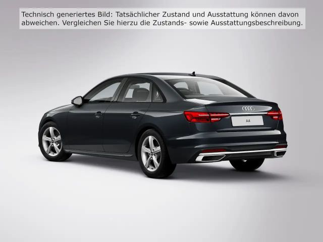 Audi A4 35 TFSI Sedan
