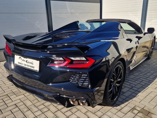 Corvette C8 Cabriolet Stingray