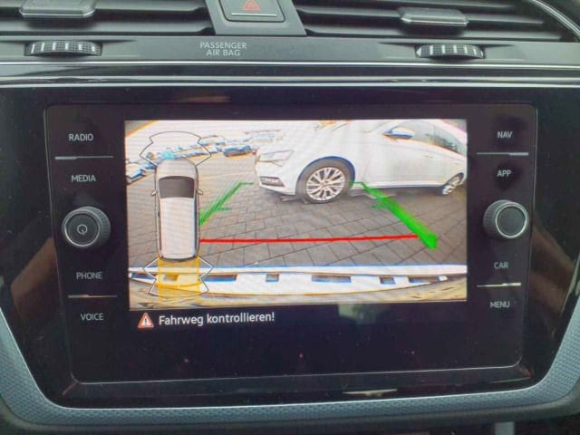 Volkswagen Touran 1.5 TSI DSG