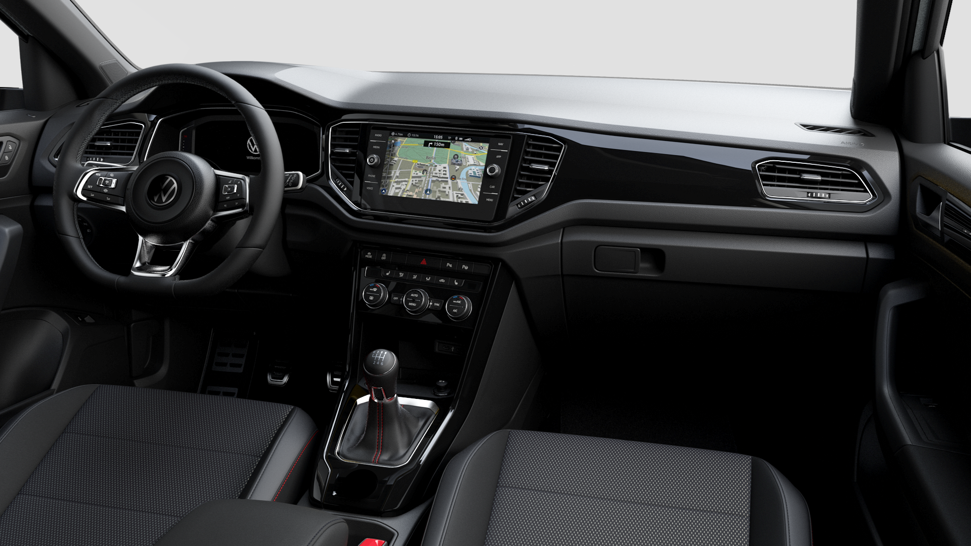 Volkswagen T-Roc 1.5 TSI Highline