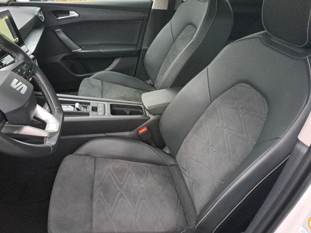 Seat Leon 2.0 TDI DSG Sportstourer Style