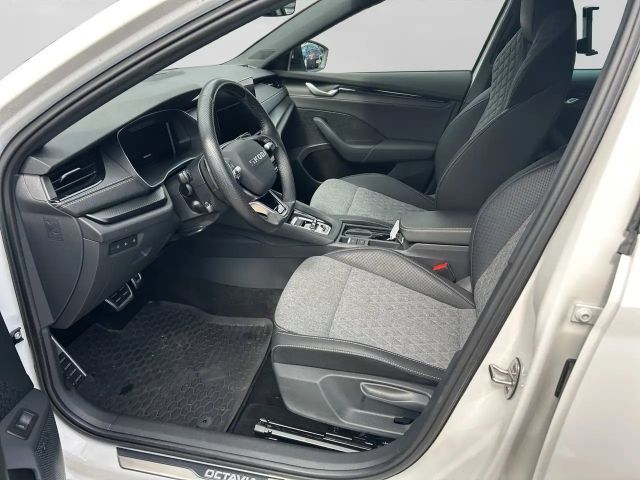 Skoda Octavia Sportline