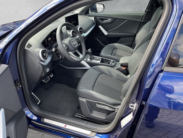 Audi Q2 35 TDI S-Line S-Tronic