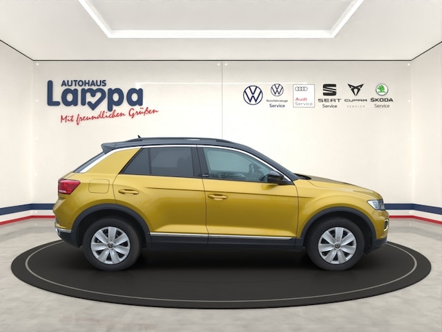 Volkswagen T-Roc 1.5 TSI