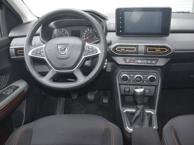 Dacia Sandero Comfort Stepway TCe 90