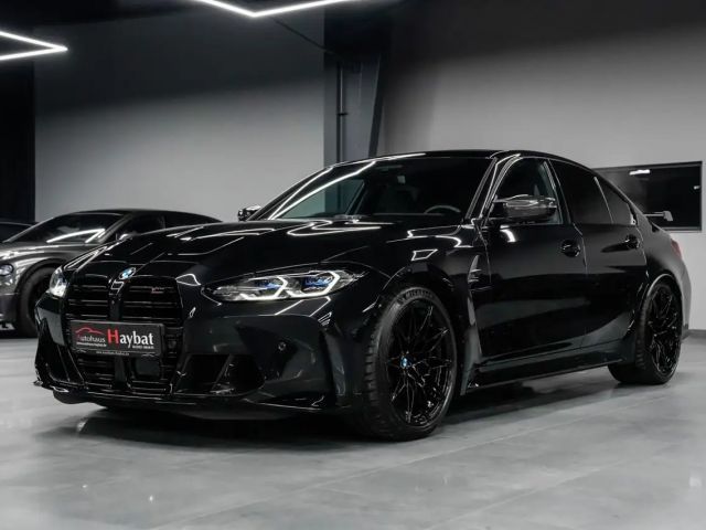 BMW M3 Competition Sedan xDrive