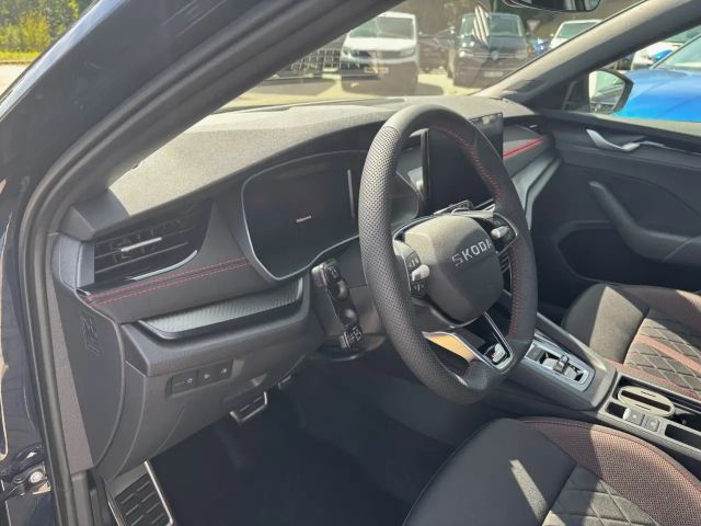 Skoda Octavia 2.0 TSI Combi RS