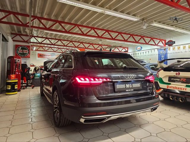 Audi A4 allroad 40 TDI