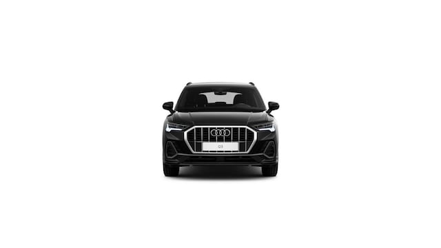 Audi Q3 35 TDI S-Line