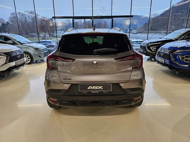 Mitsubishi ASX DI-T Invite