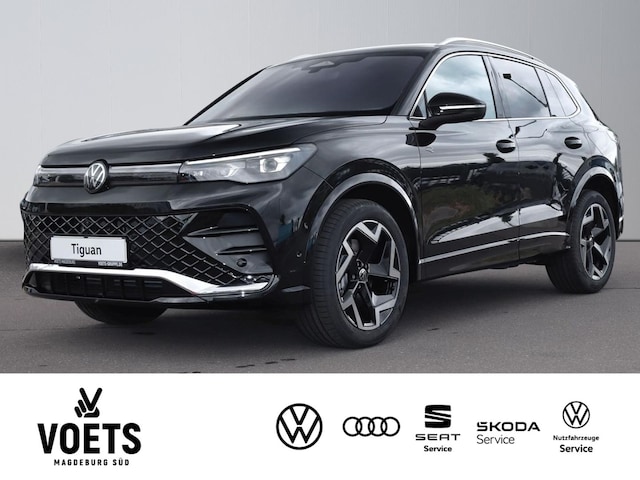 Volkswagen Tiguan DSG R-Line