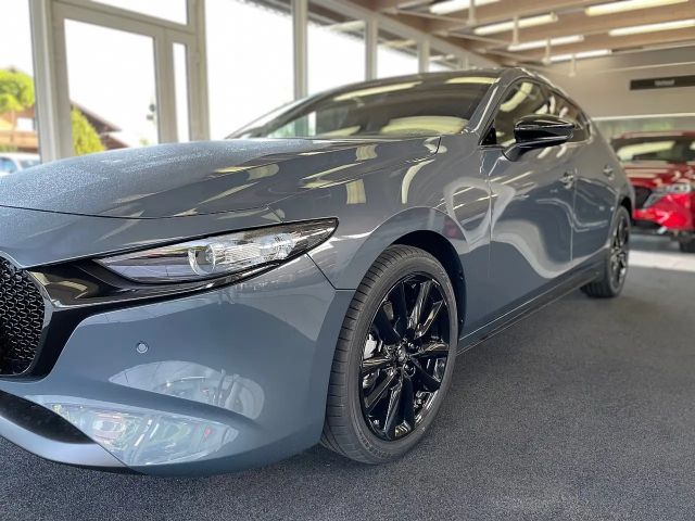 Mazda 3 Homura SkyActiv e-Skyactiv