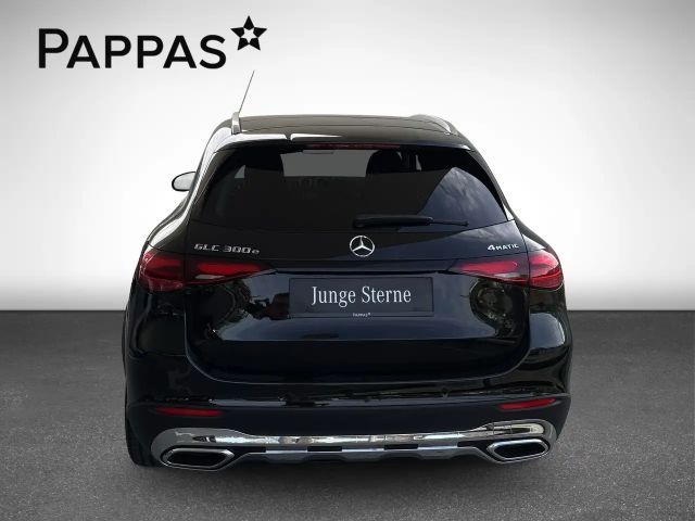 Mercedes-Benz GLC 300 4MATIC GLC 300 e