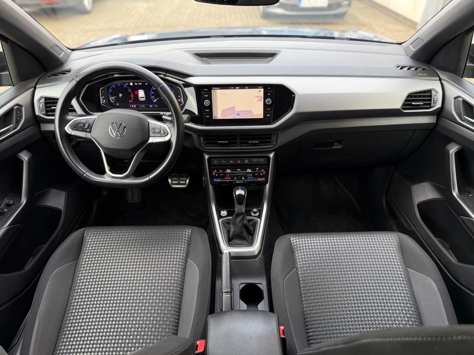 Volkswagen T-Cross 1.5 TSI