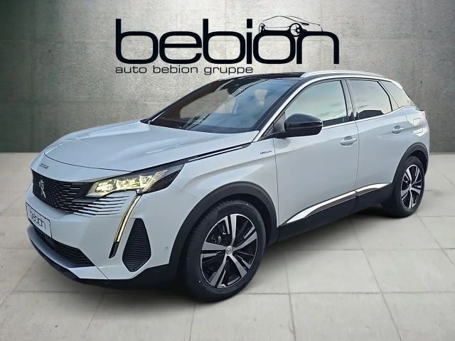 Peugeot 3008 EAT8 GT-Line Hybrid