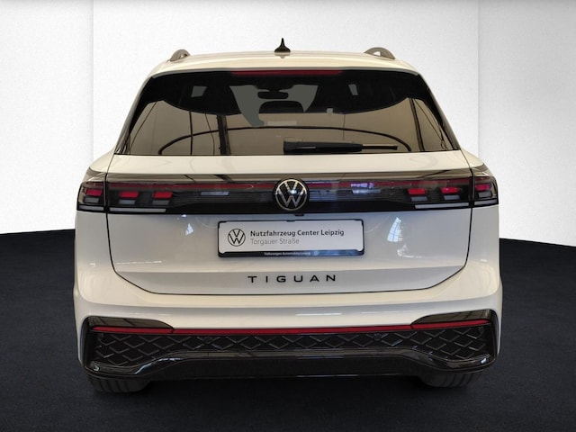 Volkswagen Tiguan R-Line eHybrid