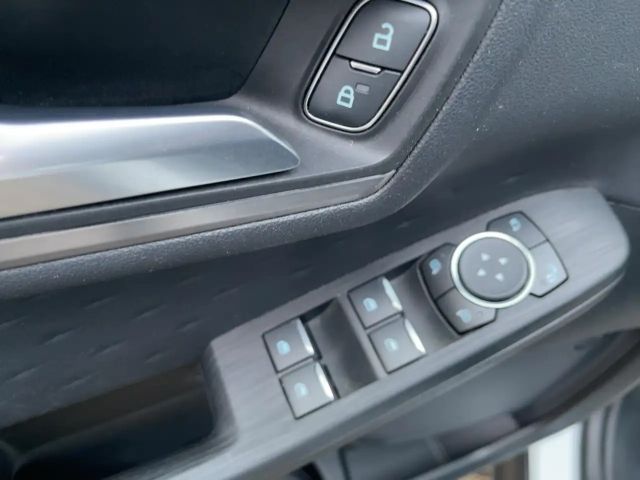 Ford Kuga Plug in Hybrid