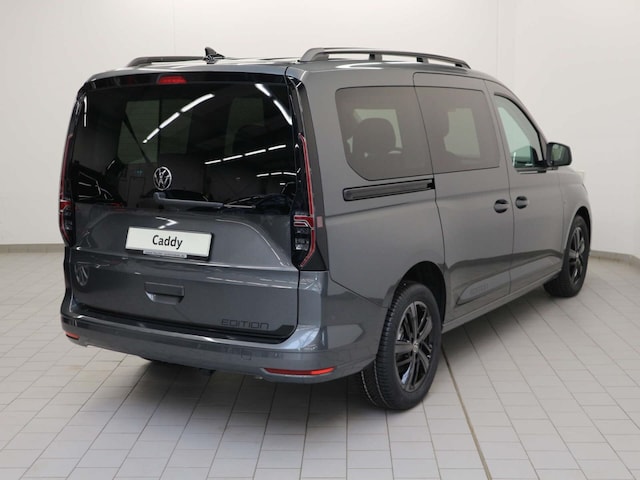 Volkswagen Caddy 2.0 TDI Maxi