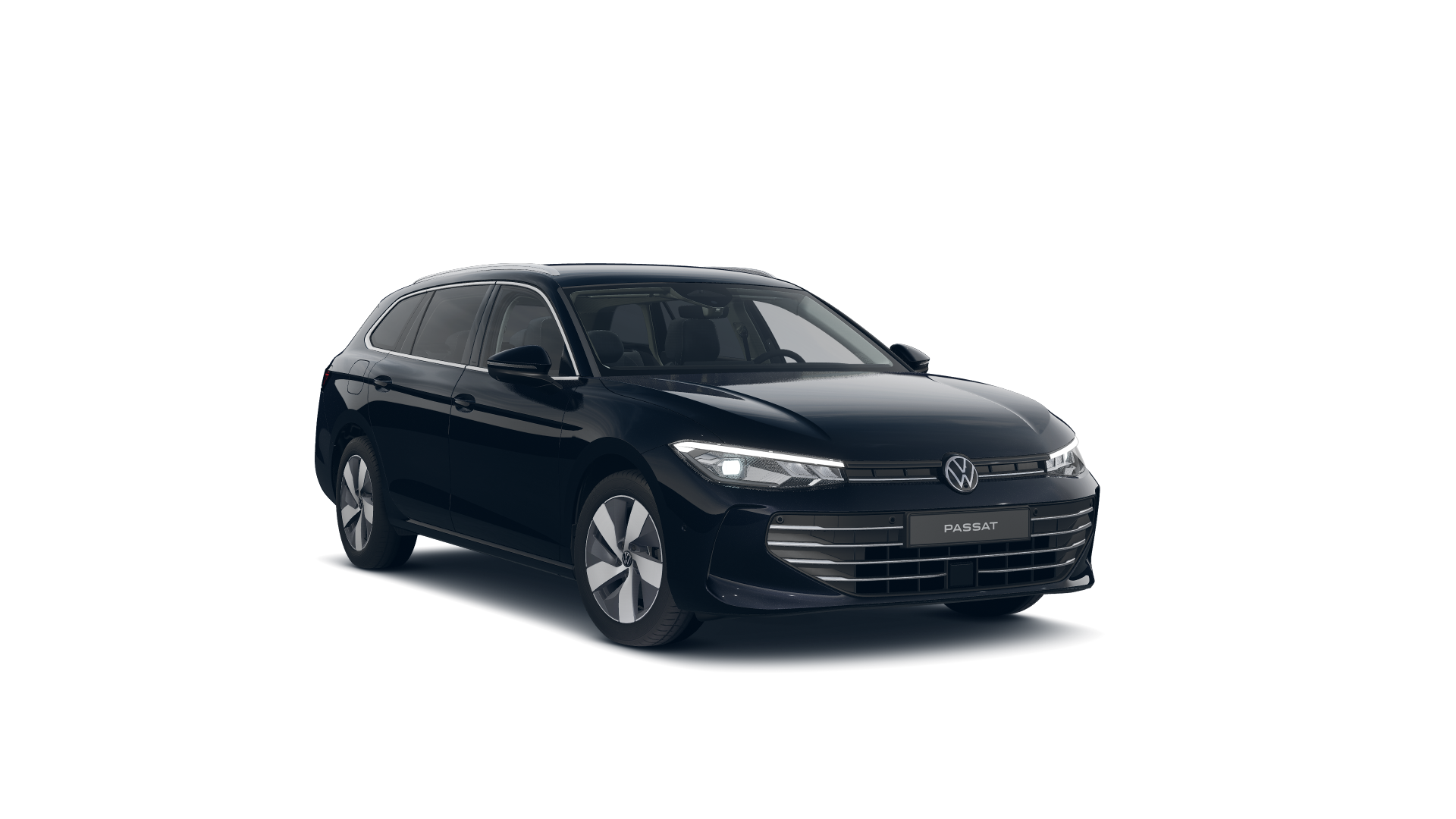 Volkswagen Passat 2.0 TDI Business DSG Variant