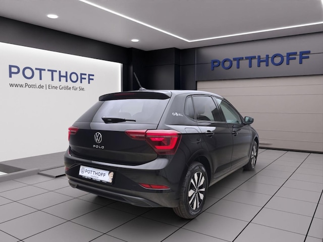 Volkswagen Polo 1.0 MPI IQ.Drive