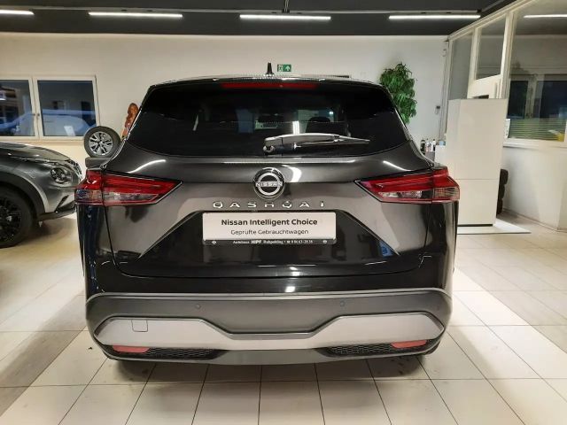 Nissan Qashqai N-Connecta