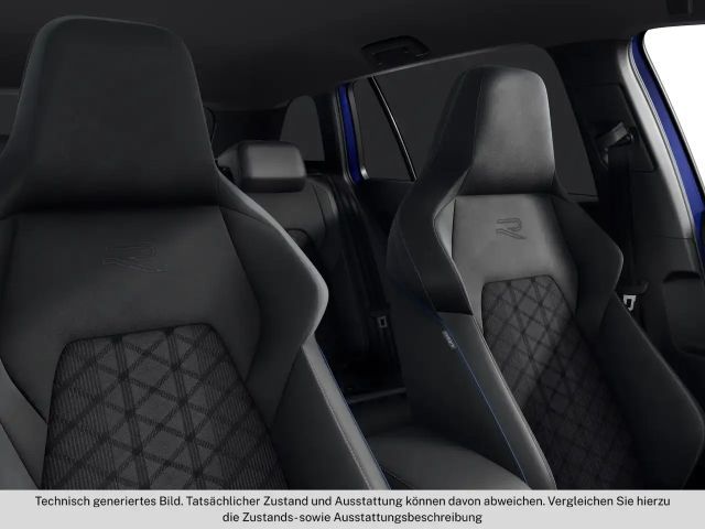 Volkswagen Golf R-Line Variant