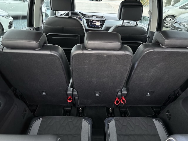 Volkswagen Touran 2.0 TDI