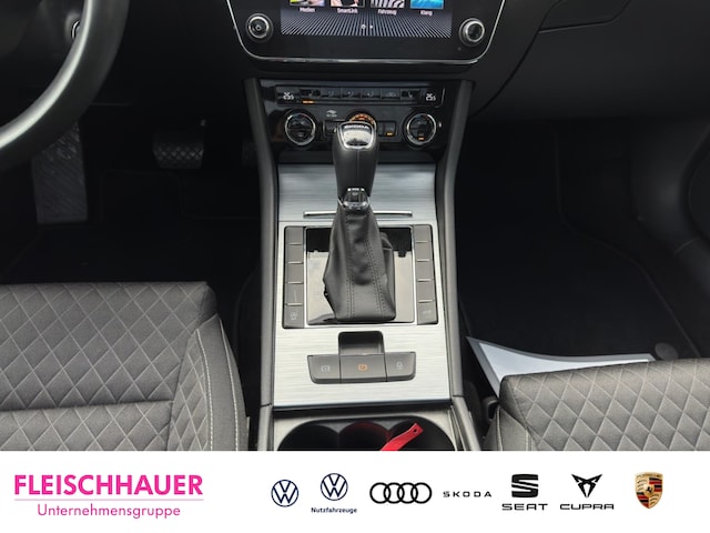 Skoda Superb 1.5 TSI Ambition Combi