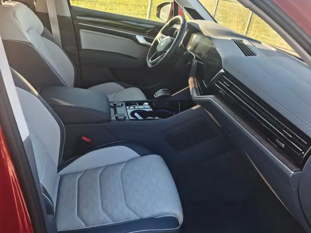 Volkswagen Touareg 4Motion Elegance Elegance